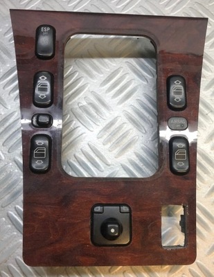 Mercedes w210 панель окон 2108214151 фото №1