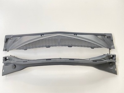 Жабо renault modus 8200213680 8200213840 фото №1