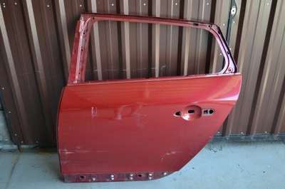 Двері лівий задня ліва задні megane iii kombi фото №1