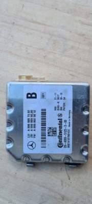 Mercedes модуль камера стекло a0009057302 фото №1