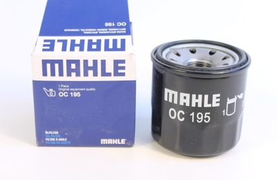 ФІЛЬТР МАСЛА KNEHT / MAHLE OC986