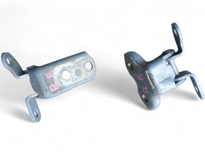 Toyota prius 3 iii 09-15 петлі двері задніх правих правий задня фото №1