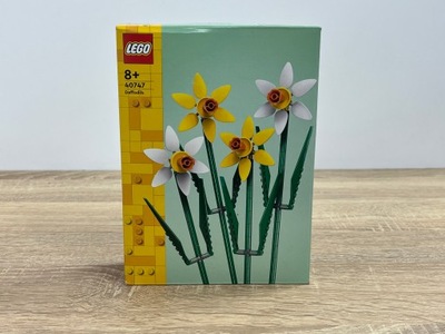 LEGO ICONS 40747 Żonkile