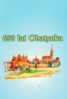 650 lat Olsztynka