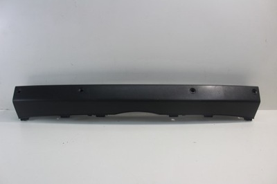 BUMPER FACING REAR MERCEDES SPRINTER 906 W906 INTEGRAL GOOD CONDITION A9068800171  