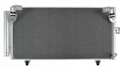 Радіатор кондиціонера subaru outback 2003-2009 фото №1