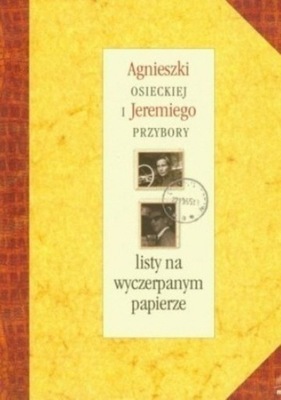 Listy na wyczerpanym papierze z CD