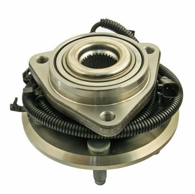 Ступиця колеса dodge nitro 2007-2011 фото №1