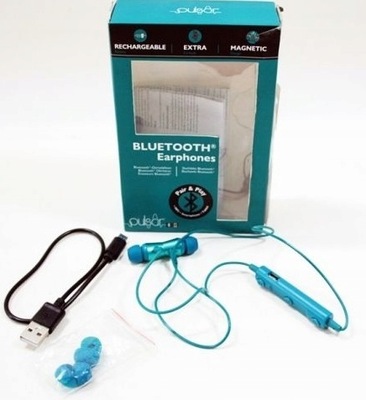 Słuchawki douszne Bluetooth do biegania Pulsar