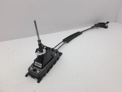 Volkswagen t-roc 2022 домкрат переключения передач / верхний фото №1