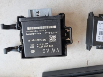 Audi a6 c7 модуль света 4h0907357a фото №1