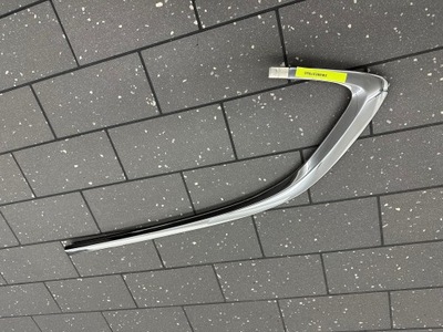 Хром молдинг рамка стекло bentley continental lift ii левый фото №1