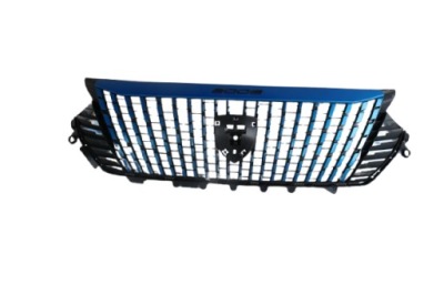 Peugeot 2008 ii рестайлінг  решітка радіатора решітка радіатора бампера 9852657680 фото №1