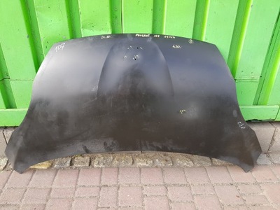 Капот peugeot 107 05-14 фото №1