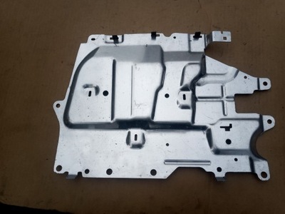 Лист адаптер плита права audi cabrio tt 8s0 фото №1