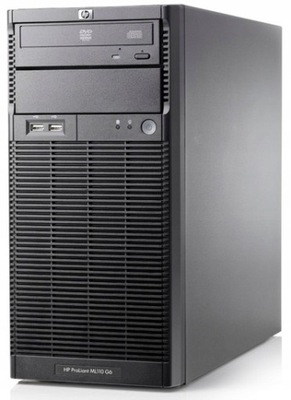HP Serwer Proliant ML110 Intel Xeon X3430 4GB