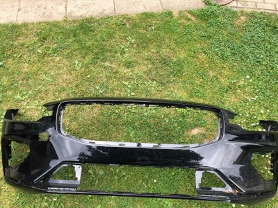 Бампер volvo s60 v60 r-design фото №1