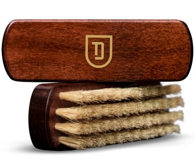 Deturner Leather Brush - Szczotka do skóry