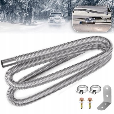 Wąż выпускной труба выхлопная выхлопных газов отопления стояночного wysokiej качества фото №1