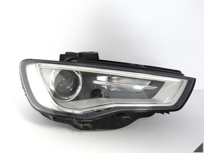 AUDI A3 S3 8V0 12-16 FARO XENON+LED NO REGULADA DERECHA PARTE DELANTERA EUROPA  