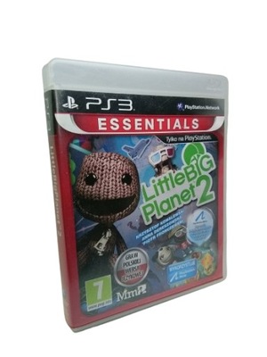 Little Big Planet 2 PS3 PL