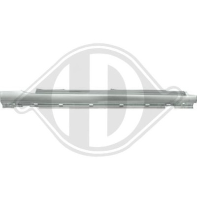 Порог дверной к opel astra j 12- фото №1