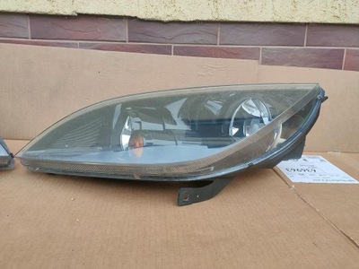 Лампа передня ліва mitsubishi colt vi 2004 фото №1