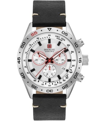 Swiss Military Hanowa zegarek męski Challenger Pro Chrono 06-4318.04.001