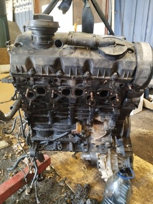 Volkswagen touran i 2003 двигатель фото №1