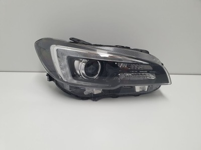 SUBARU LEVORG RESTYLING COMPLETO DIODO LUMINOSO LED DERECHA FARO PARTE DELANTERA  