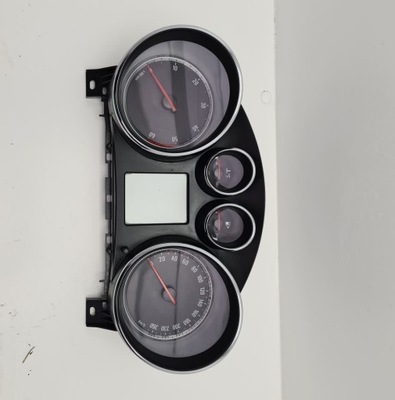 Opel insignia a счетчик приборы eu фото №1