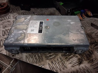 Модуль блок керування vic3 daf xf 106 1907429 фото №1