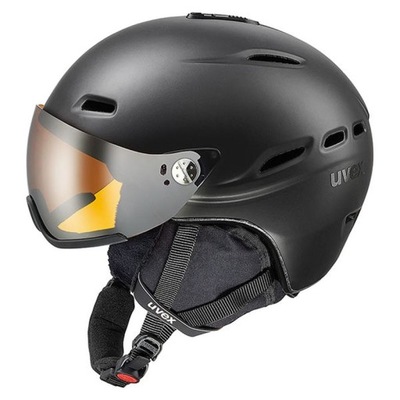 Kask narciarski snowboardowy UVEX HLMT 200 55-58cm