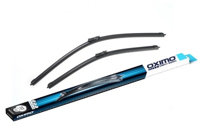 WIPER BLADES FRONT 650/500MM FORD FOCUS IV VOLVO C30 V70 ASTONE MARTIN DB9  