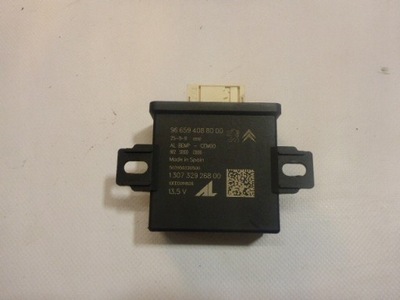 Модуль світла led citroen оригінальний номер 9665940880 фото №1