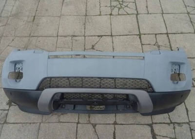 Бампер range rover evoque перед фото №1