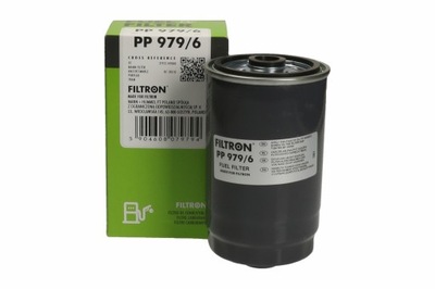 FILTRO COMBUSTIBLES PP 979/6 HYUNDAI I40 I CW (VF)  