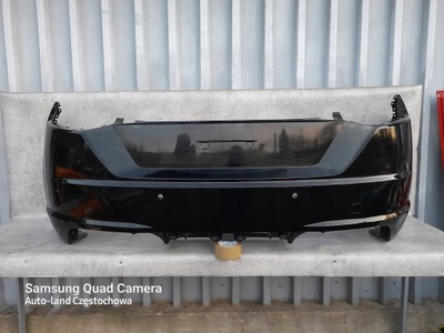 Audi оригінальний номер 8s0807511c бампер фото №1