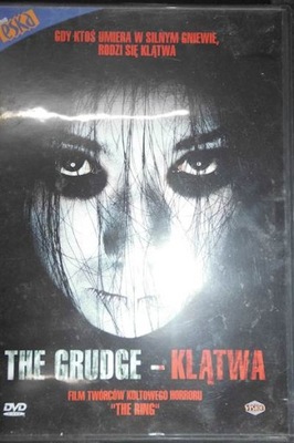 the grudge - klątwa