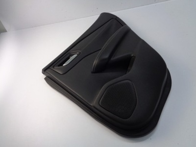 Обивка дверь правый задняя nissan qashqai iii j12 фото №1