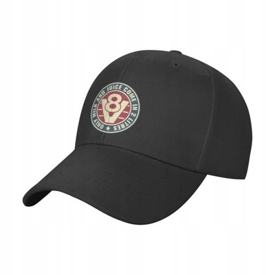 V8 Retro Badge Cap Czapka z daszkiem Czapki-5626