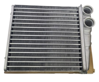 Van wezel 43006396 теплообмінник тепла, обігрівач салону фото №1