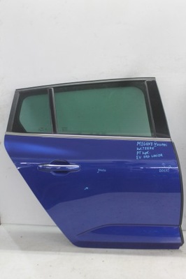 Двері правий задня задні kombi megane iv terqh 16- фото №1