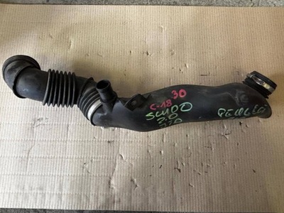 Alfa romeo giulietta 2012 wąż / труба інтеркулер фото №1