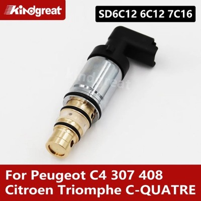 PARA PEUGEOT C4 307 408 PALLAS CITROEN TRIOMPHE C-QUATRE SD6C12 6C12 ~11304  