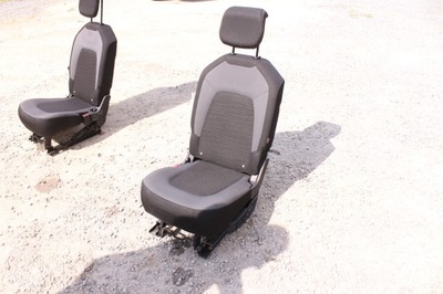 Сиденье задняя левый ii ряд citroen c4 picasso ii фото №1