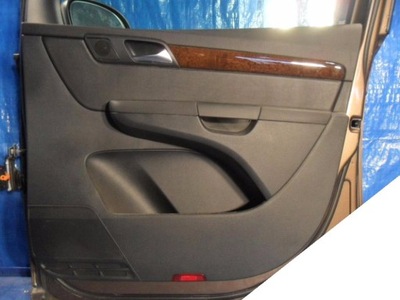 Vw sharan 2012-13r обивка дверь правый перед фото №1