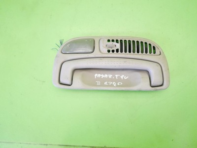 Лампа кабіни ручка права задня kia carnival i 99- фото №1