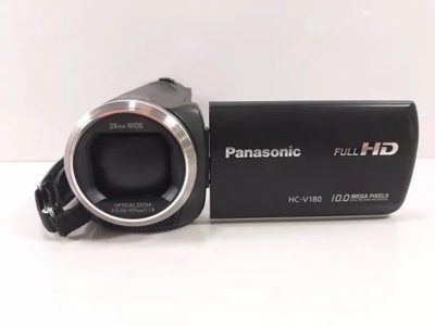 PANASONIC HC-V180 KAMERA CYFROWA FULL HD