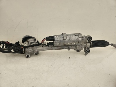 Рейка рульова трансмісія кермова renault scenic iv фото №1